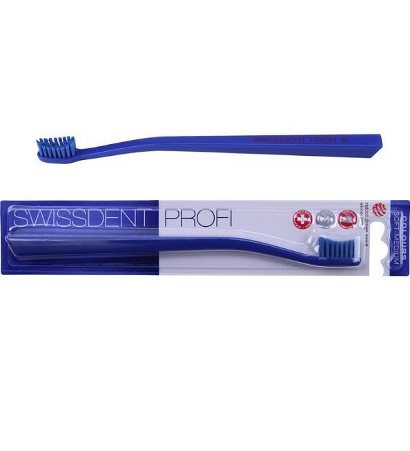 swissdent-brosses-a-dents-bleubleu SWISSDENT BROSSES À DENTS MEDIUM ( BLEU/BLEU ) – Image 1