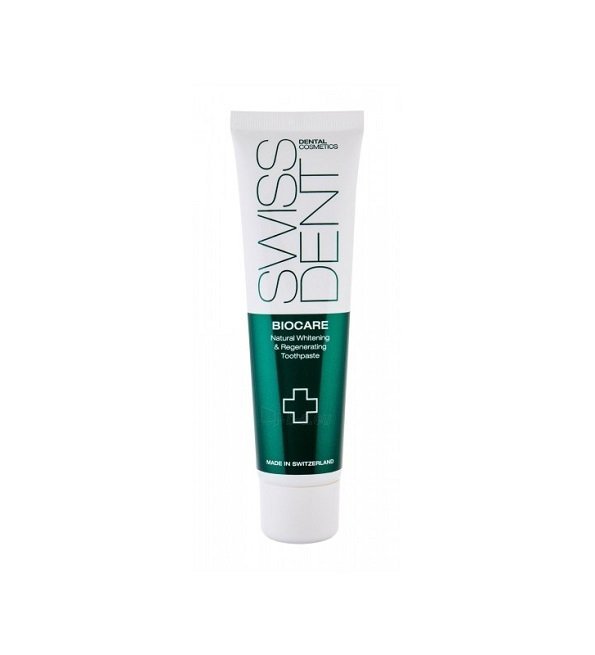 swissdent-dentifrice-biocare-50ml SWISSDENT DENTIFRICE BIOCARE 50ML – Image 1