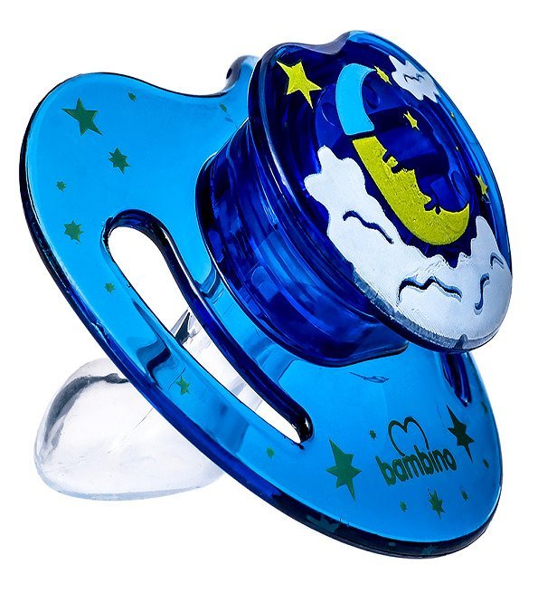 t180 Bambino Sucette Lumineuse 6-18m Ref T181 – Image 1