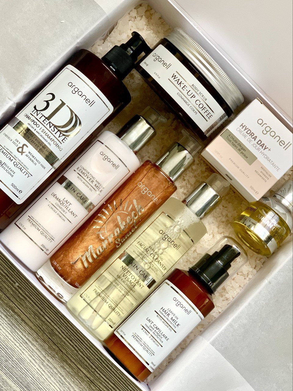 thumbnail_image00005-3 Arganell Coffret Beauty Essentiels – Image 1