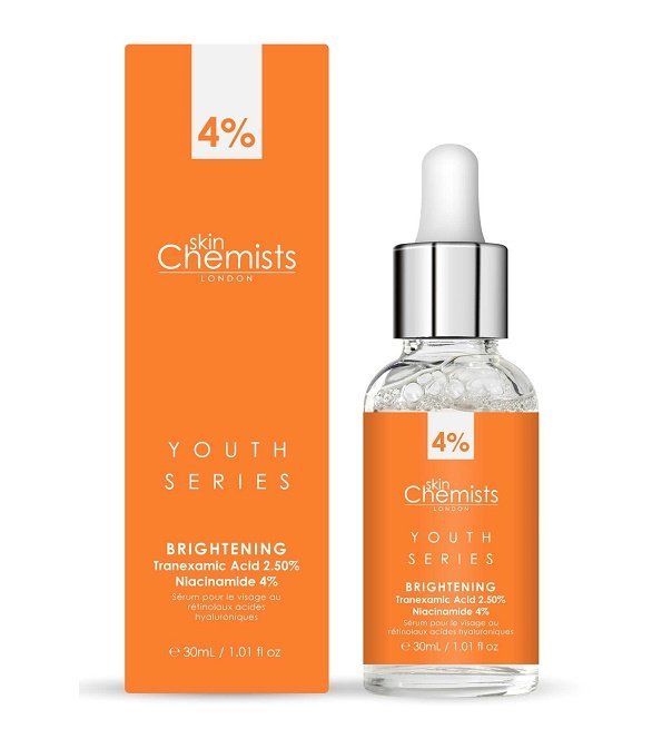 tranexamic-acid Skin Chemists Tranexamic Serum 30ml – Image 1
