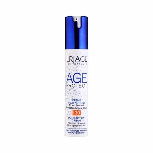 uriage-age-protect-creme-multi-actions-spf30-40ml Uriage - Age Protect - Fluide Multi-Actions - 40 ml – Image 1