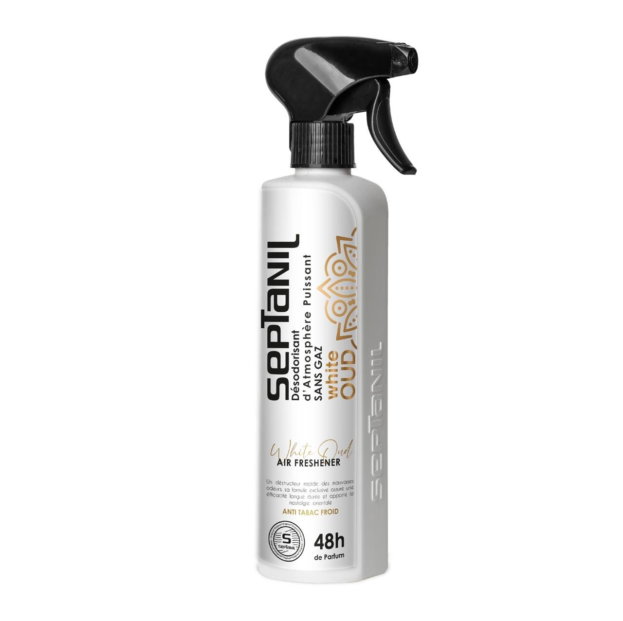white-oud Septanil Desodorisant D'atmosphere White Oud 500ml – Image 1