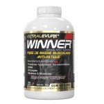 WINNER GAINER Prise de Masse Musculaire Anti Fatigue 180Gélules