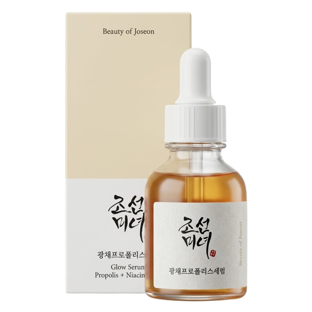 Beauty-of-Joseon-Glow-Serum-PropolisNiacinamide-60-ml Beauty Of Joseon Glow Serum Propolis+Niacinamide 60 ml – Image 1