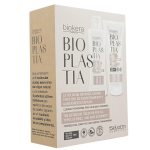 Biokera Bioplastia Shampooing 300ml+Masque Nourrissant Pack