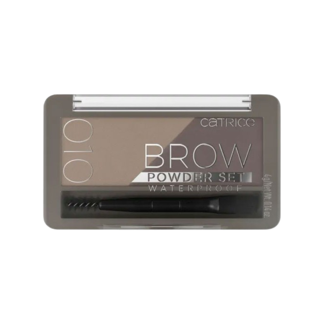 Catrice-Brow-Powder-Set-WP-010 Catrice Brow Powder Set WaterProof 010 – Image 1
