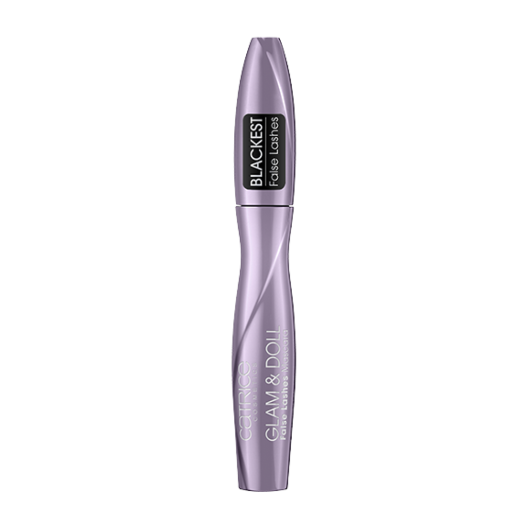 Catrice-GlamDoll-False-Lashes-Mascara-010 Catrice Glam&Doll False Lashes Mascara 010 – Image 1