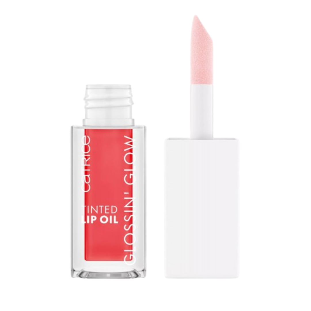 Catrice-Glossin-Glow-Tinted-Lip-Oil-020-1 Catrice Glossin' Glow Tinted Lipstick Oil 020 – Image 1