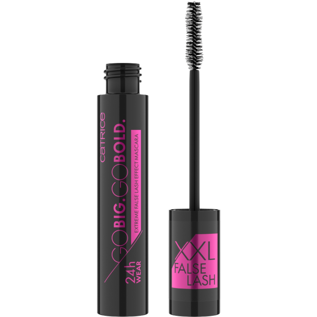 Catrice-Go-Big.-Go-Bold.-24h-Extreme-Masc Catrice Go Big. Go Bold. 24h Extreme Mascara – Image 1