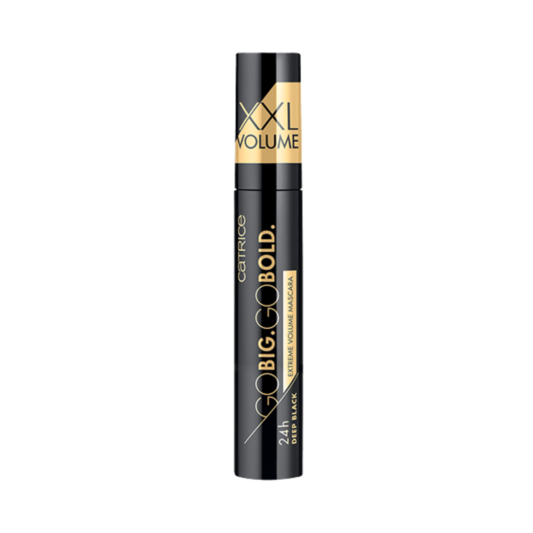 Catrice-Go-Big.-Go-Bold.-Ext.-Vol.-Mascara Catrice Go Big. Go Bold. Extreme Volume Mascara – Image 1