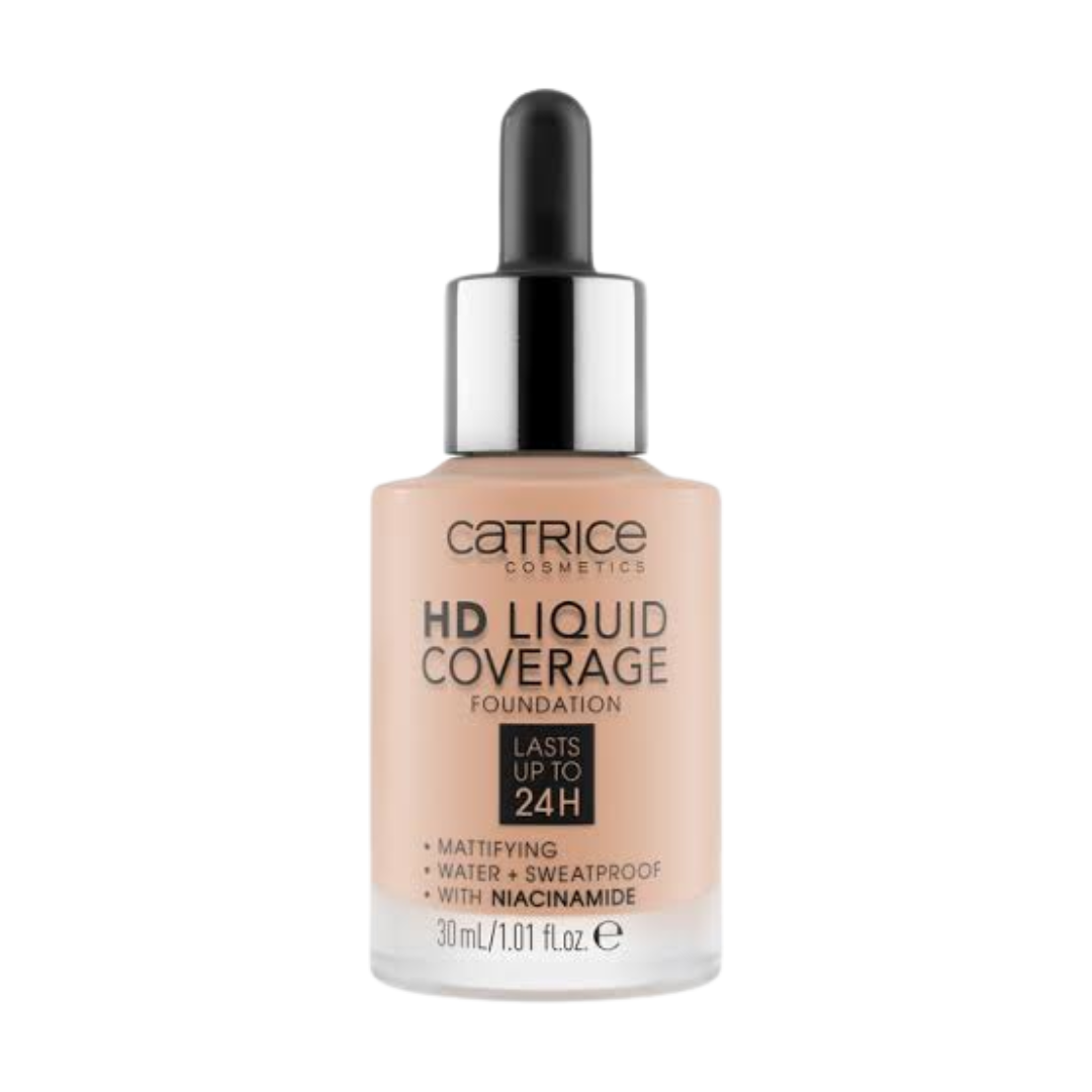 Catrice-HD-Liquid-Coverage-Foundation-030 Catrice HD Liquid Coverage Foundation 030 – Image 1