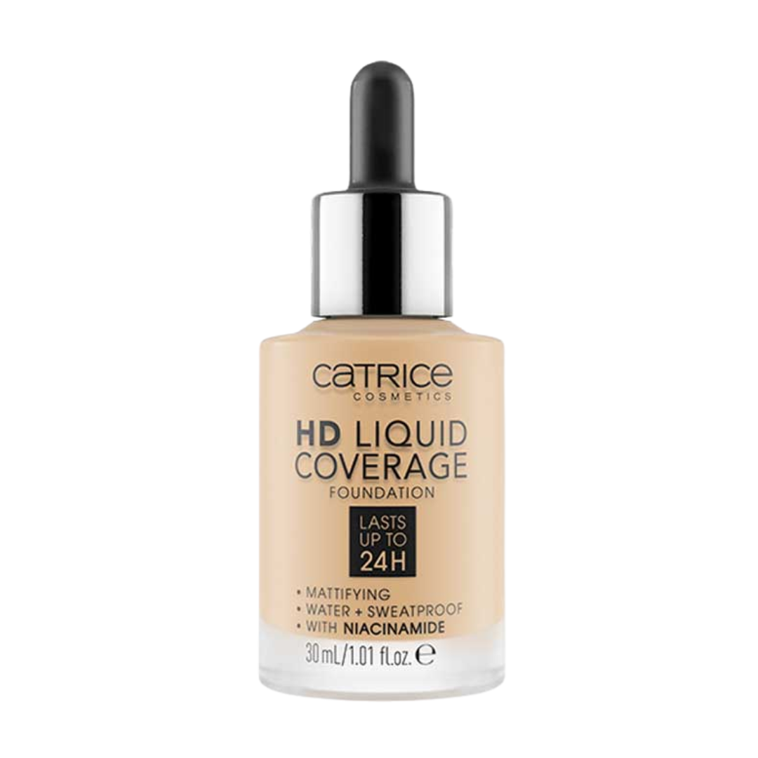Catrice-HD-Liquid-Coverage-Foundation-036 Catrice HD Liquid Coverage Foundation 036 – Image 1