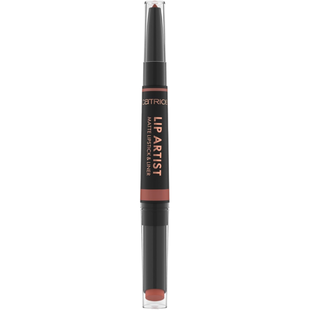 Catrice-Lip-Artist-M.-Lipst.L.-030 Catrice Lip Artist Matte Lipstick &Liner 030 – Image 1