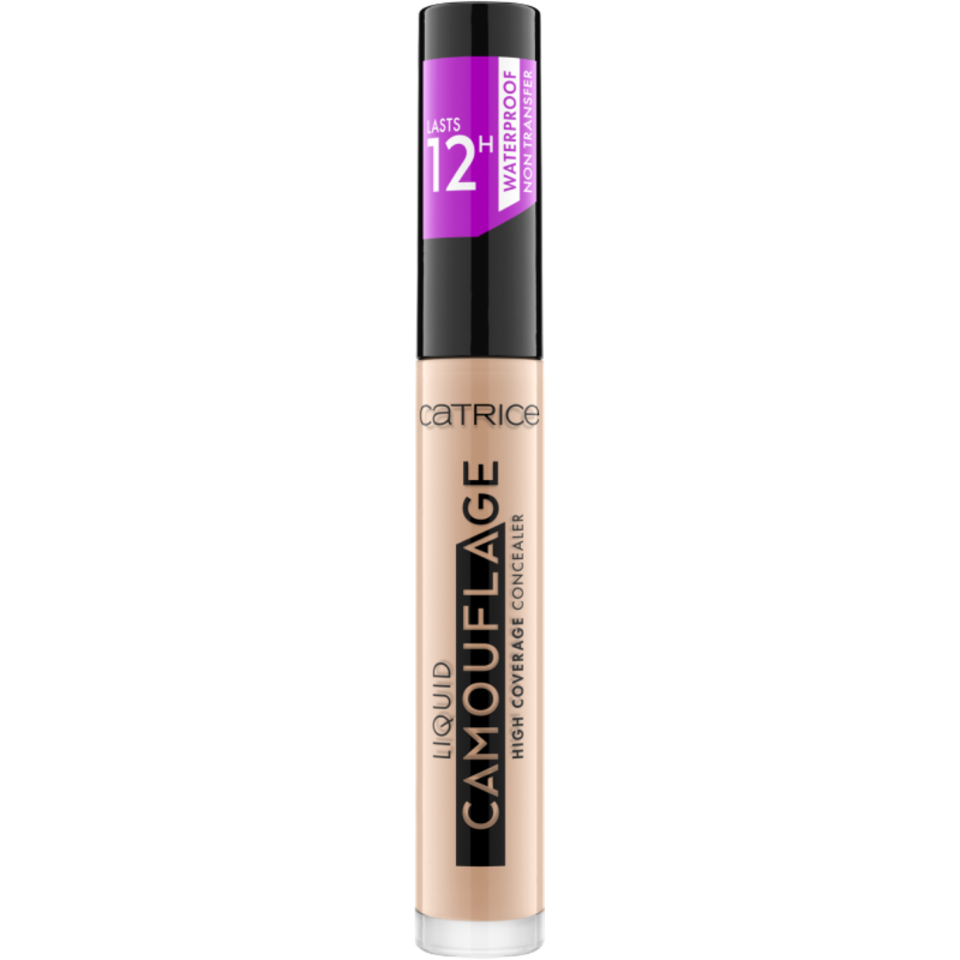 Catrice-Liq.-Cam.-H.C.-Conc.-005 Catrice Liquid Camouflage High Coverage Concealer 005 – Image 1
