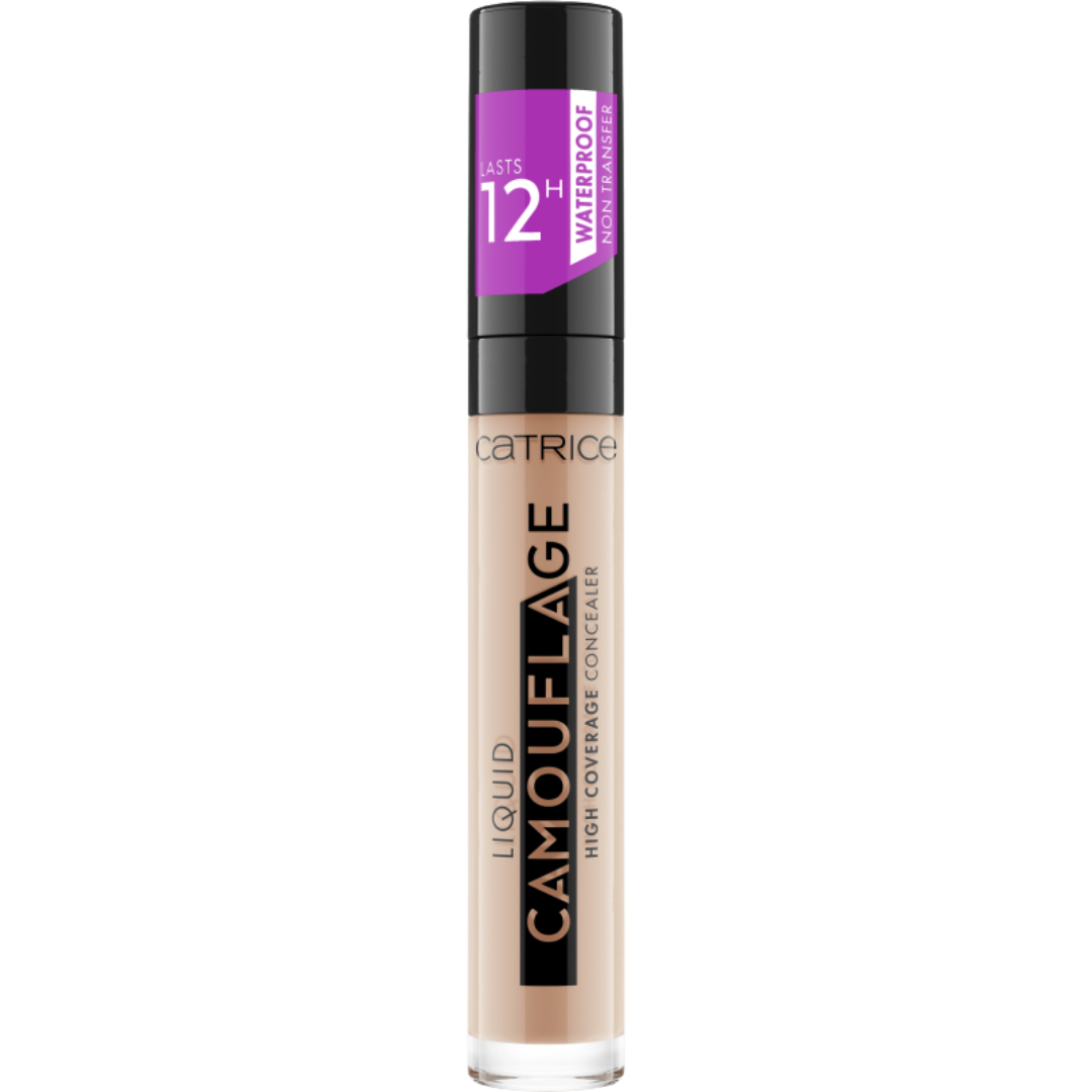 Catrice-Liq.-Cam.-H.C.-Conc.-010 Catrice Liquid Camouflage High Converage Concealer 010 – Image 1
