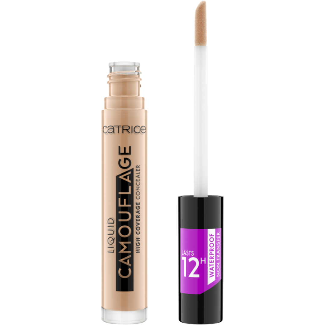 Catrice-Liq.-Cam.-H.C.-Conc.-015 Catrice Liquid Camouflage High Coverage Concealer 015 – Image 1