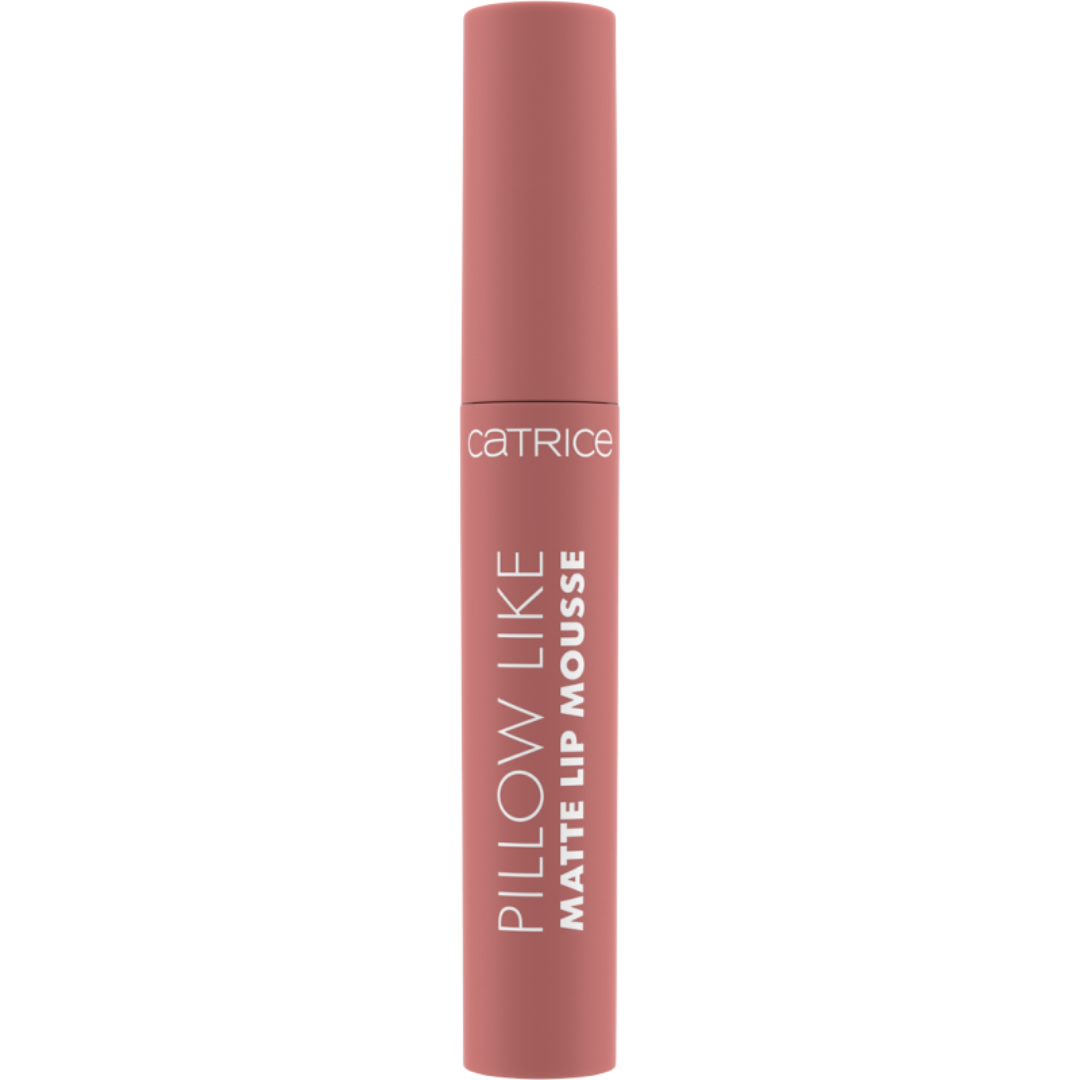 Catrice-Pillow-Like-Matte-Lip-Mousse-010 Catrice Pillow Like Matte Lipstick Mousse 010 – Image 1