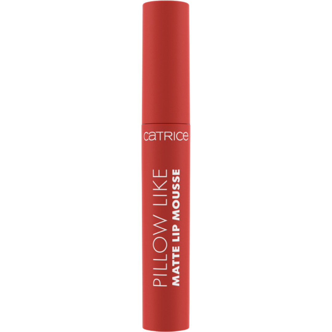 Catrice-Pillow-Like-Matte-Lip-Mousse-050 Catrice Pillow Like Matte Lipstick Mousse 050 – Image 1