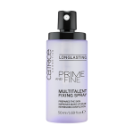 Catrice Prime And Fine Multitalent Fixing Spray