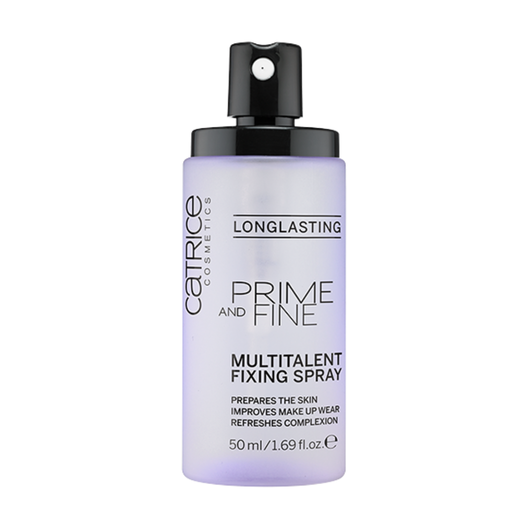 Catrice-Prime-And-Fine-Multi.-Fixing-Spray Catrice Prime And Fine Multitalent Fixing Spray – Image 1