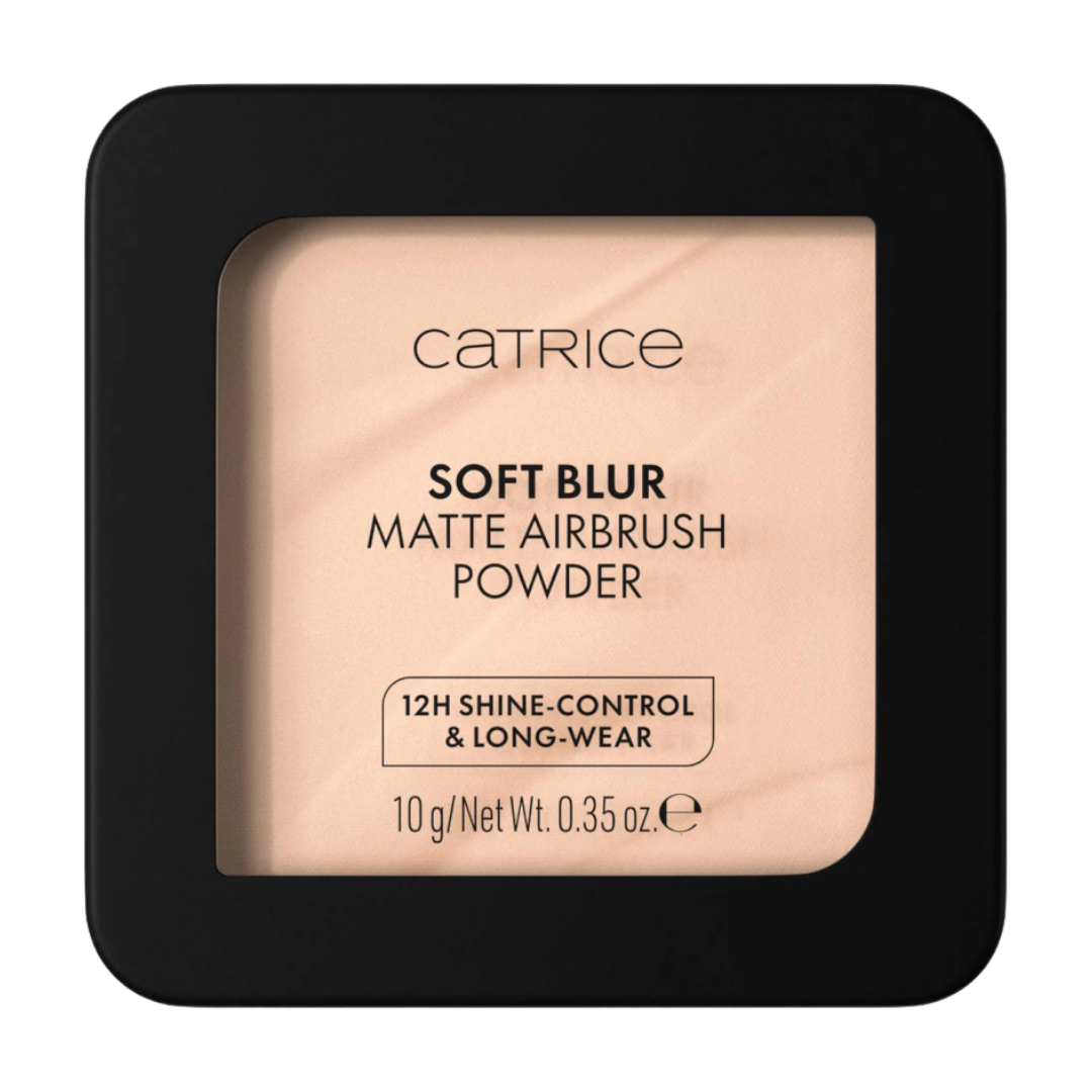 Catrice-Soft-Blur-Matte-Airbr.-Powder-005C Catrice Soft Blur Matte Airbrush Powder 005C – Image 1