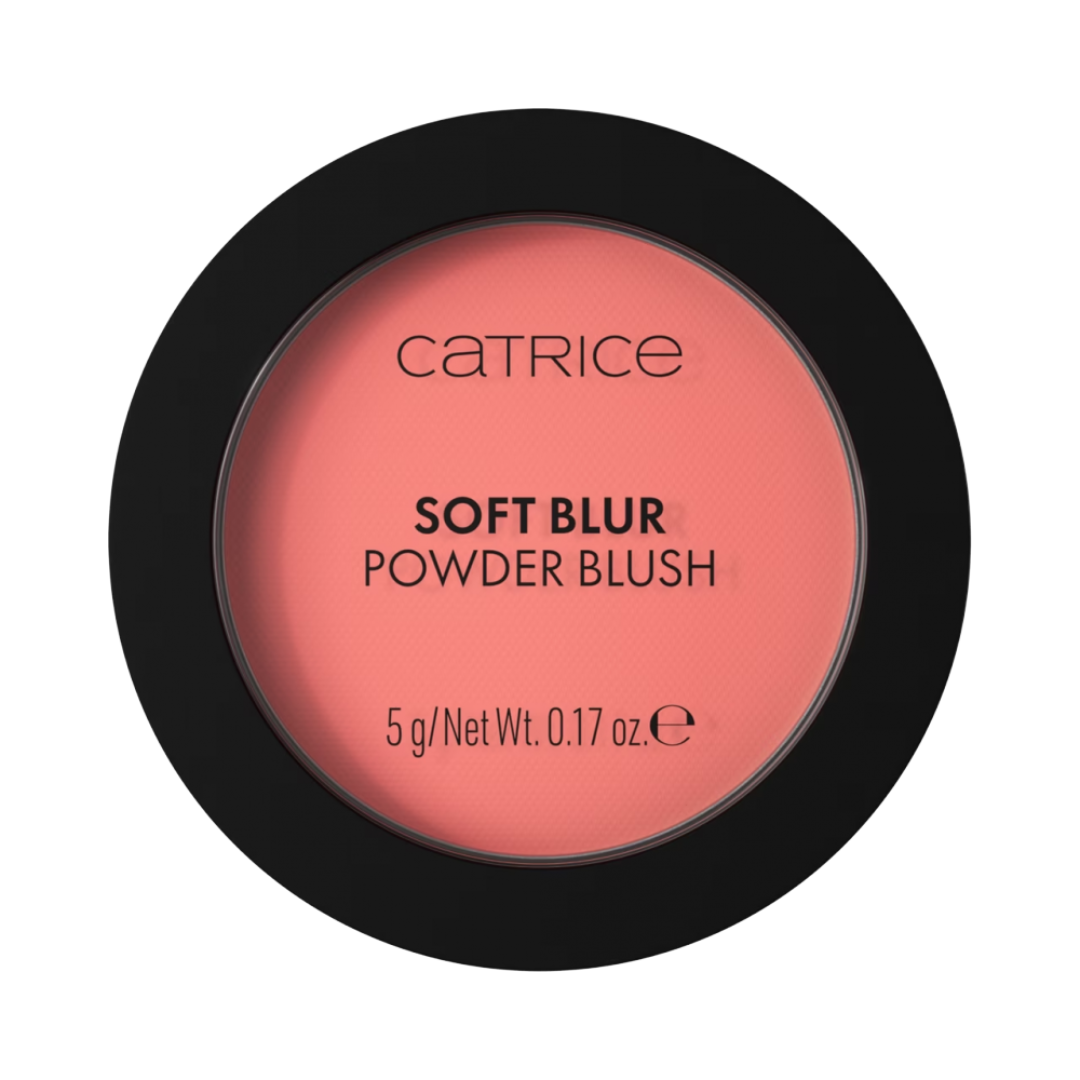 Catrice-Soft-Blur-Powder-Blush-040 Catrice Soft Blur Powder Blush 040 – Image 1