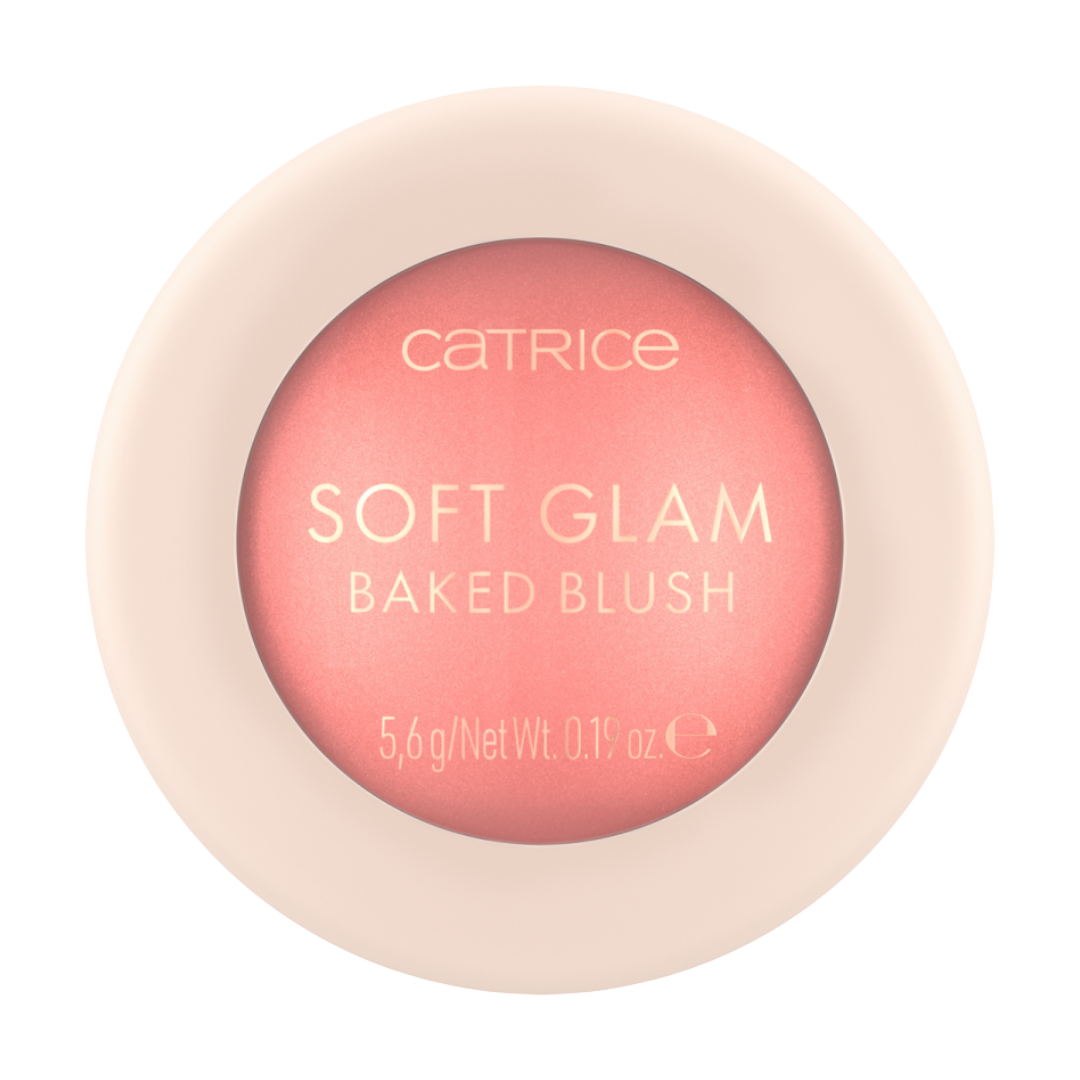 Catrice-Soft-Glam-Baked-Blush-010 Catrice Soft Glam Baked Blush 010 – Image 1