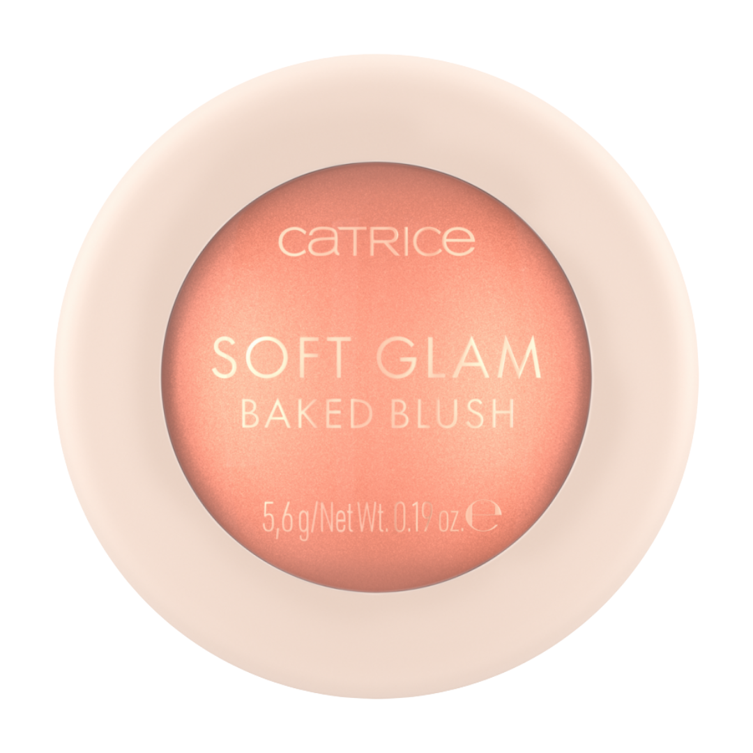 Catrice-Soft-Glam-Baked-Blush-020 Catrice Soft Glam Baked Blush 020 – Image 1