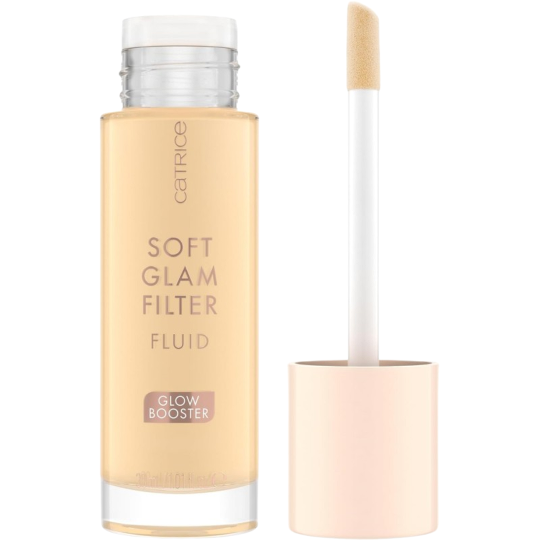 Catrice-Soft-Glam-Filter-Fluid-010 Catrice Soft Glam Filter Fluid 010 – Image 1