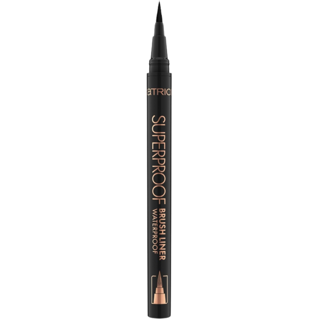 Catrice-Superproof-Brush-Liner-WP-010 Catrice Superproof Brush Liner WaterProof 010 – Image 1