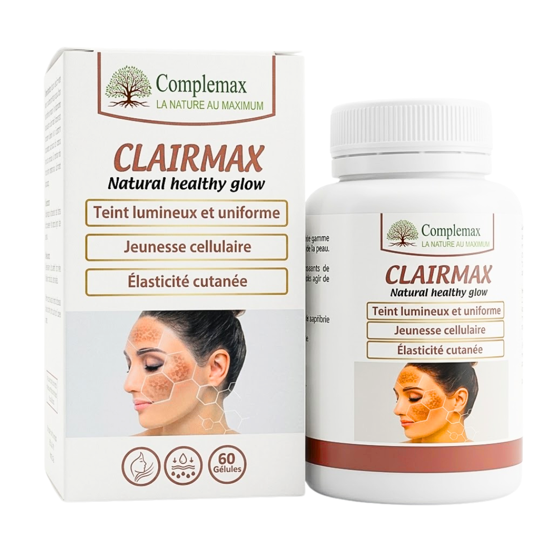 Complemax-Clairmax-60-gelules-1 Complemax Clairmax 60 Gelules – Image 1