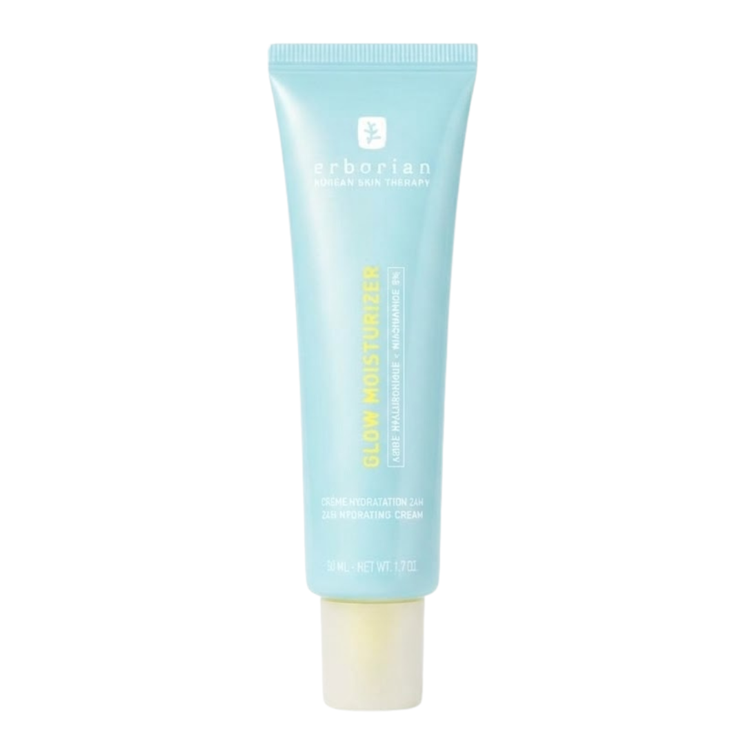 ERBORIAN-GLOW-MOISTURIZER-50ML ERBORIAN - GLOW MOISTURIZER 50ML – Image 1