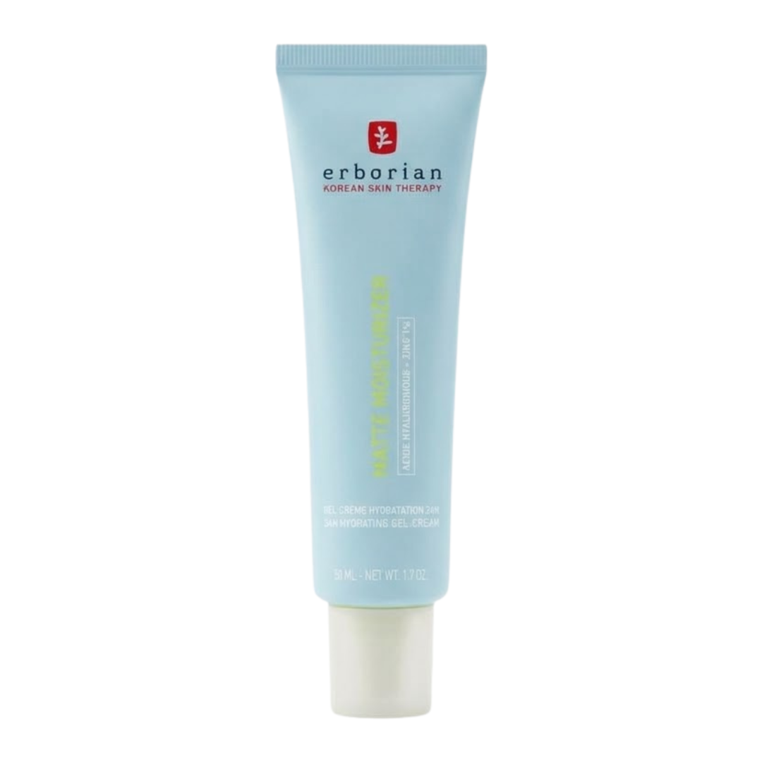 ERBORIAN-MATTE-MOISTURIZER-50ML ERBORIAN - MATTE MOISTURIZER 50ML – Image 1