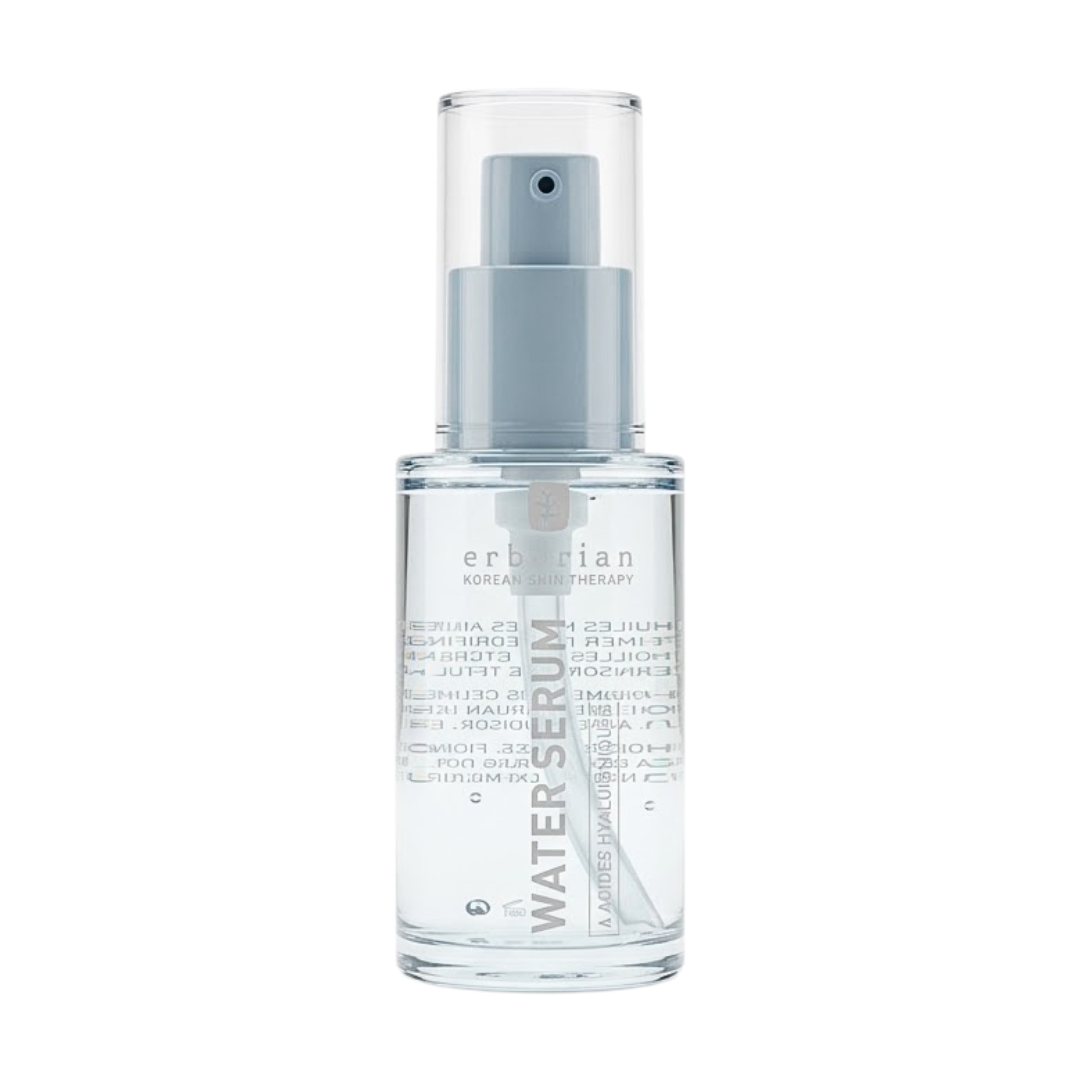 ERBORIAN-WATER-SERUM-30ML ERBORIAN - WATER SERUM 30ML – Image 1