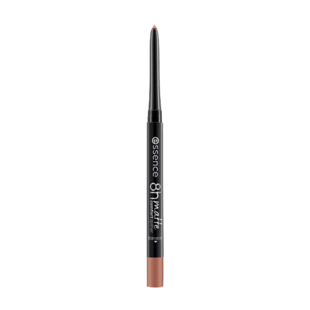 Essence-8H-Matte-Comfort-Lipliner-01 Essence 8H Matte Comfort Lipliner 01 – Image 1