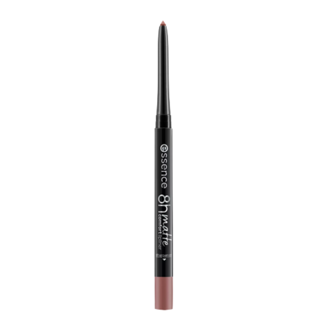 Essence-8H-Matte-Comfort-Lipliner-02 Essence 8H Matte Comfort Lipliner 02 – Image 1