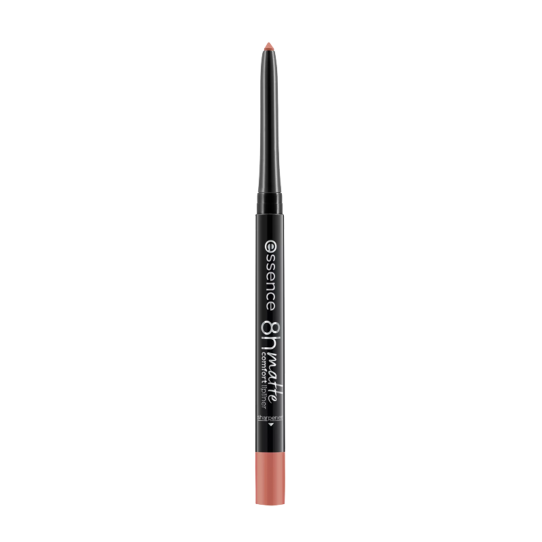 Essence-8H-Matte-Comfort-Lipliner-03 Essence 8H Matte Comfort Lipliner 03 – Image 1