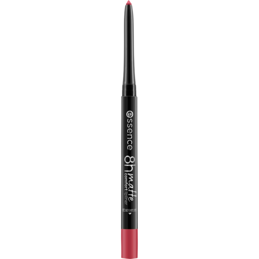 Essence-8H-Matte-Comfort-Lipliner-07 Essence 8H Matte Comfort Lipliner 07 – Image 1