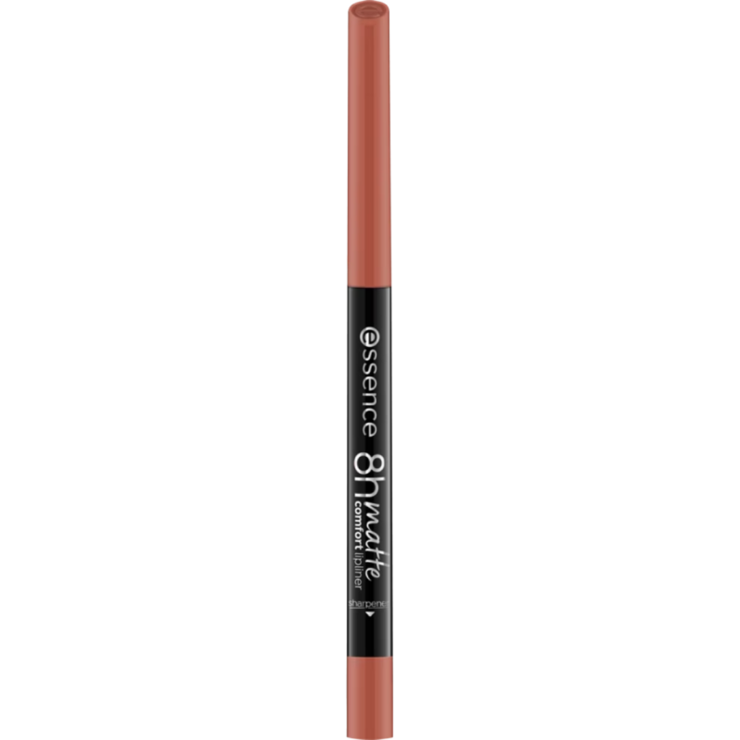 Essence-8H-Matte-Comfort-Lipliner-12 Essence 8H Matte Comfort Lipliner 12 – Image 1