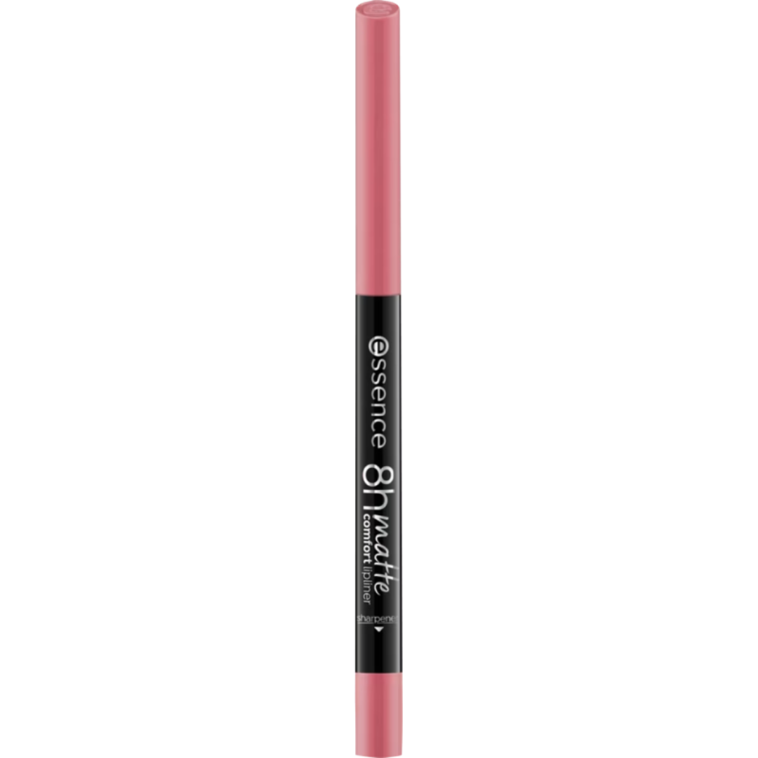 Essence-8H-Matte-Comfort-Lipliner-15 Essence 8H Matte Comfort Lipliner 15 – Image 1