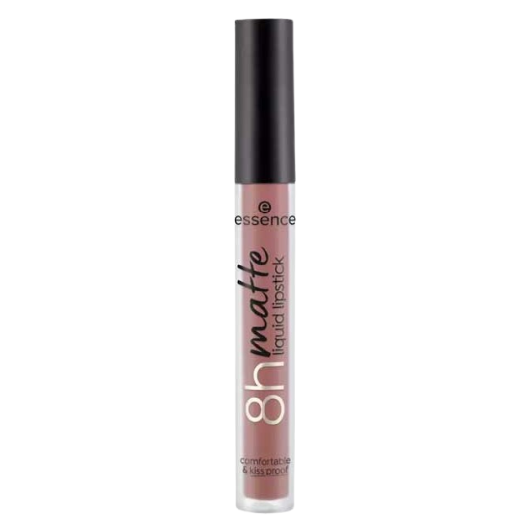 Essence-8H-Matte-Liquid-Lipstick-02 Essence 8H Matte Liquid Lipstick 02 – Image 1