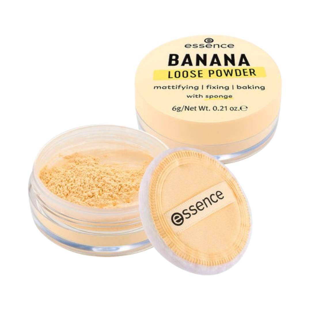 Essence-Banana-Loose-Powder Essence Banana Loose Powder – Image 1