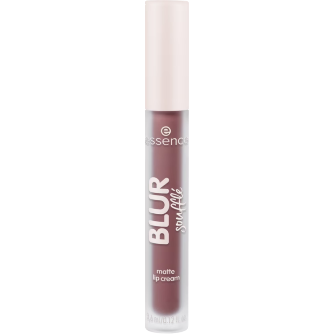 Essence-Blur-Souffle-Matte-Lip-Cream-01 Essence Blur Souffle Matte Lipstick Cream 01 – Image 1