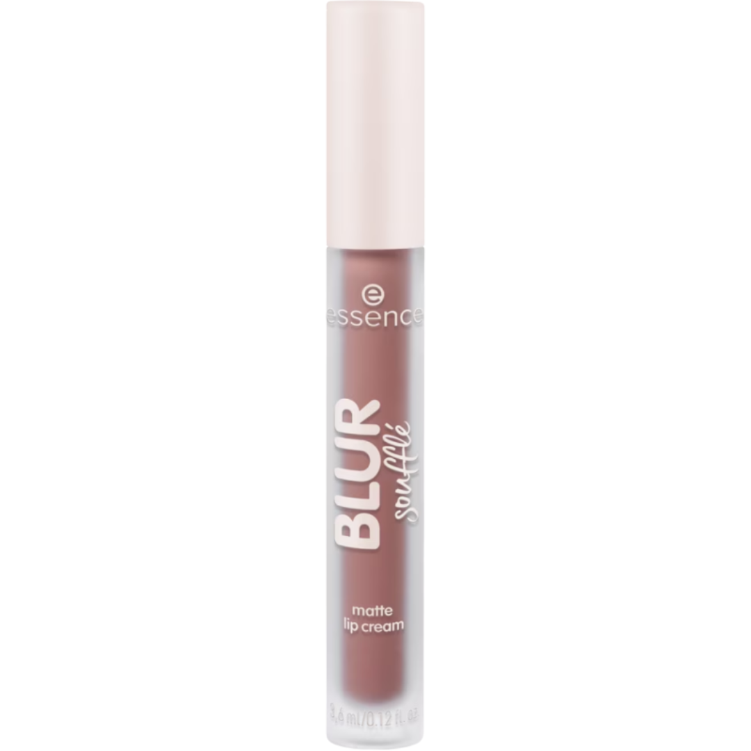Essence-Blur-Souffle-Matte-Lip-Cream-02 Essence Blur Souffle Matte Lipstick Cream 02 – Image 1