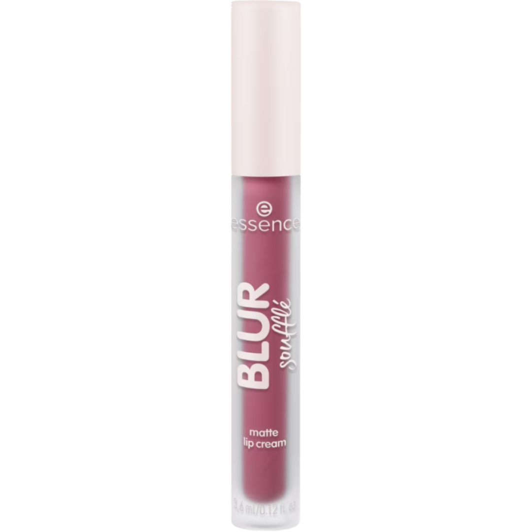 Essence-Blur-Souffle-Matte-Lip-Cream-05 Essence Blur Souffle Matte Lipstick Cream 05 – Image 1