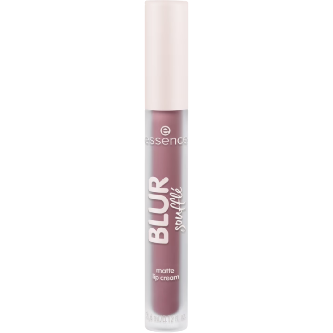Essence-Blur-Souffle-Matte-Lip-Cream-06 Essence Blur Souffle Matte Lipstick Cream 06 – Image 1