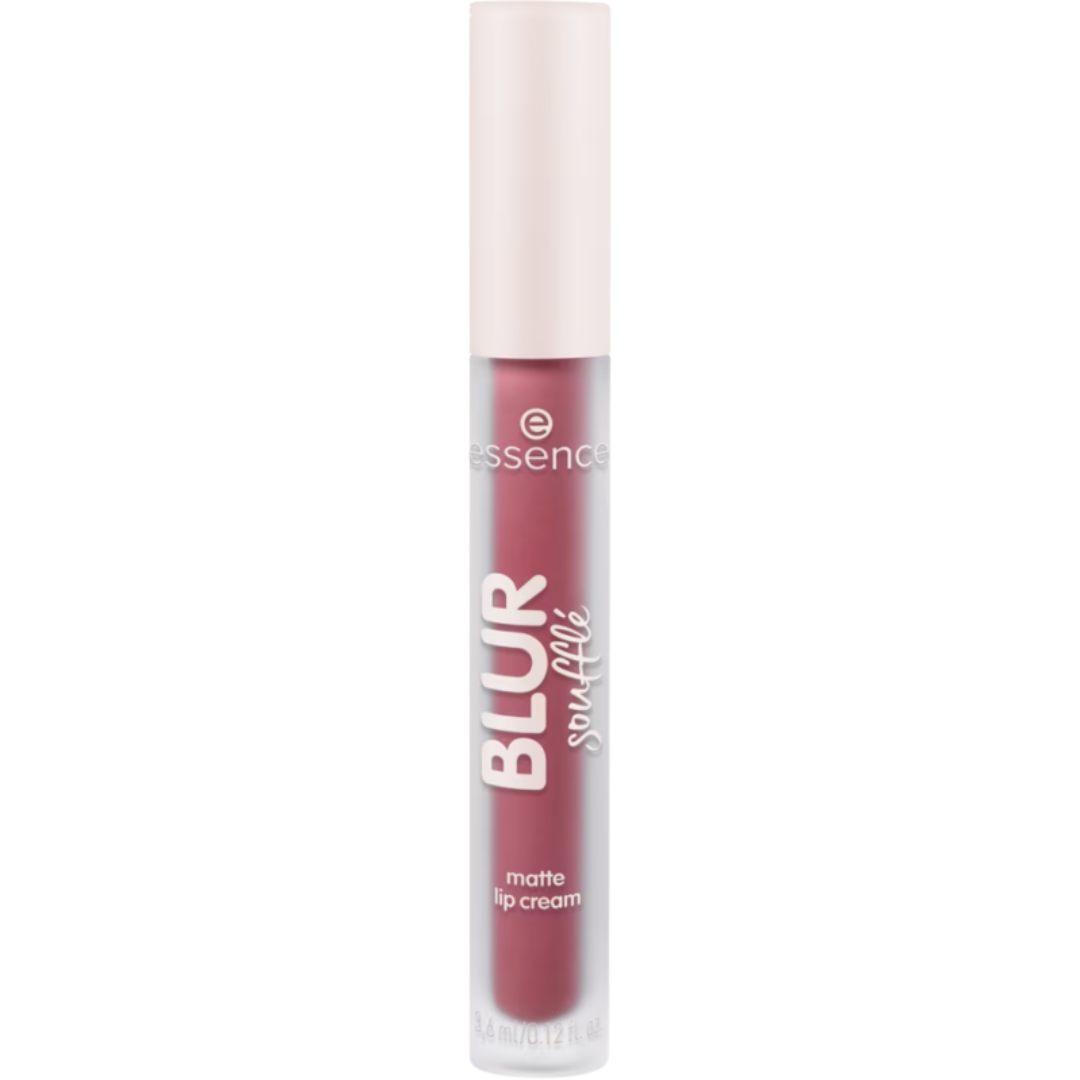 Essence-Blur-Souffle-Matte-Lip-Cream-07 Essence Blur Souffle Matte Lipstick Cream 07 – Image 1
