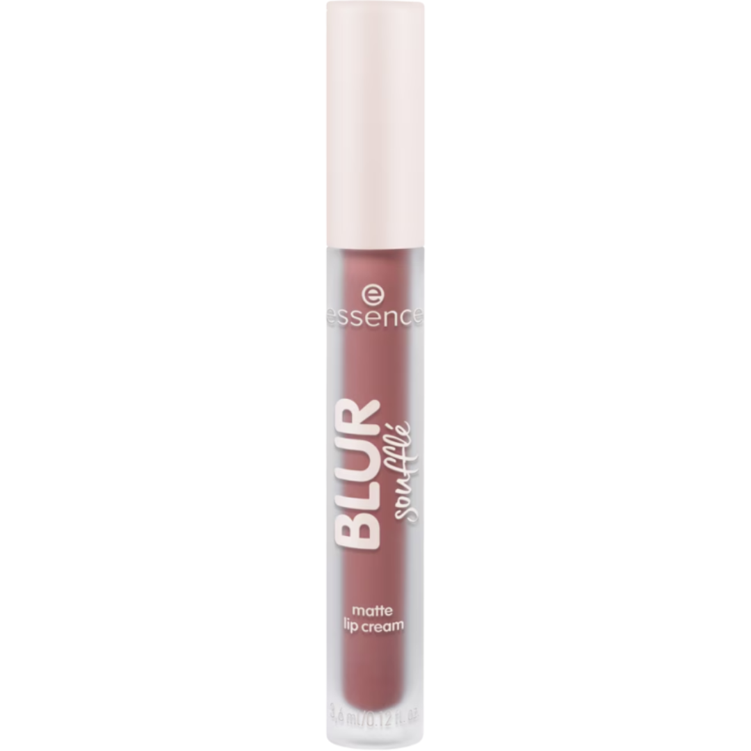 Essence-Blur-Souffle-Matte-Lip-Cream-08 Essence Blur Souffle Matte Lipstick Cream 08 – Image 1