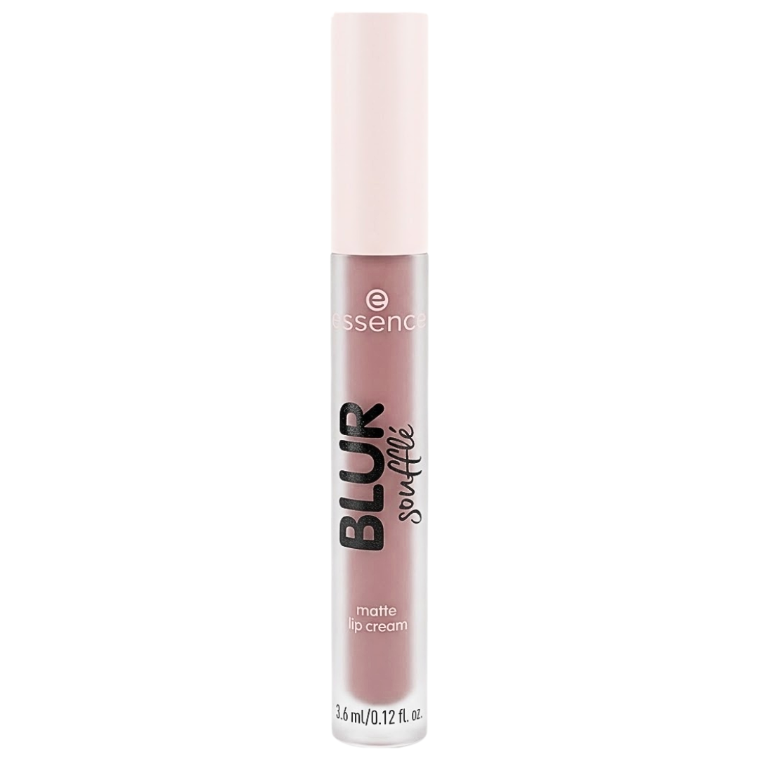 Essence-Blur-Souffle-Matte-Lip-Cream-10 Essence Blur Souffle Matte Lipstick Cream 10 – Image 1